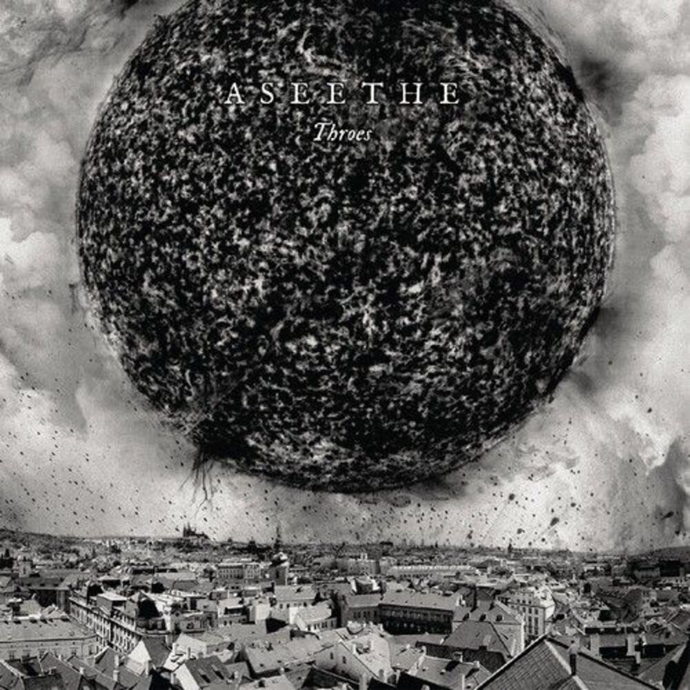 Aseethe - Throes  CD